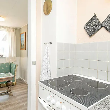 Dom wakacyjny Seaside Charm In Nr Lyngby-by Traum *